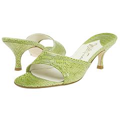 Wills Fancy - Barbi (Green Python)   Manolo Likes!   Click!