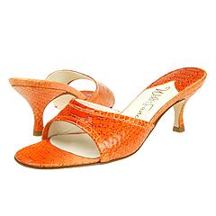 Wills Fancy - Barbi (Orange Python)  Manolo Likes!  Click!