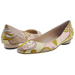 Pucci Flat 754121 Manolo Likes! Click!