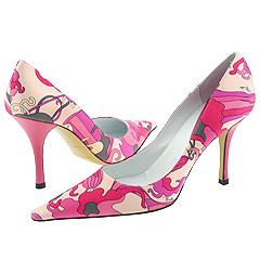 Pucci Print Pump 763930    Manolo Likes!  Click!