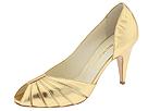 BRUNOMAGLI - Renan (Gold Pearlized Calf) - Women's