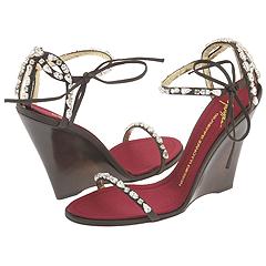 E6487 Wedge from Giuseppe Zanotti Manolo Likes! Click!