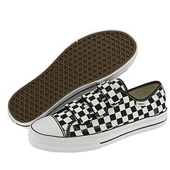 vans prison issue 23 black