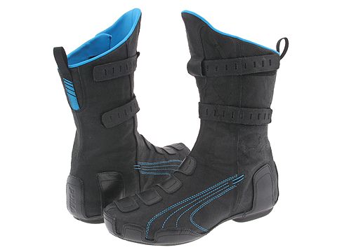 puma gore tex motorcycle boots