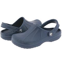 crocs without holes on top