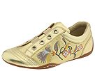Zigi NY - Adele (Gold Soft Pu) - Women's