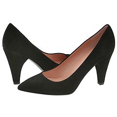 Suede Pump from Marc by March Jacobs   Manolo Likes!  Click!