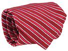 Ike Behar - Diagonal Stripe (Red/Blue) - Accessories