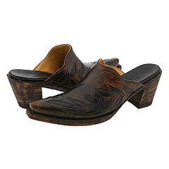 Muchas Hojas Mule from Old Gringo   Manolo Likes!  Click!