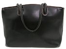 Lodis Accessories - Milano Tote With Laptop Pocket (Black) - Bags and Luggage