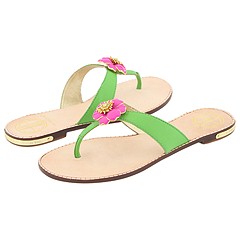 Petal Pushers by Lilly Pulitzer    Manolo Likes!  Click!
