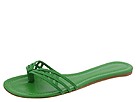 Sigerson Morrison - 7948 (Green Patent) - Footwear