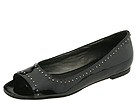 Cole Haan - Air Mica Stud Ballet (Black Patent) - Footwear