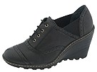 Bass - Atwood (Black Leather) - Footwear