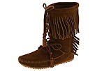 Minnetonka - Woodstock (Dusty Brown) - Footwear