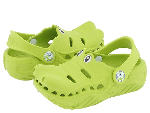 alligator crocs shoes