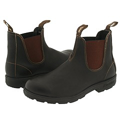 The Blundstone Boot!   Manolo Likes!  Click!