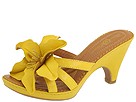Born - Hibiscus (Yellow Vegtan Leather) - Footwear