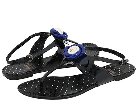 Moschino - CA16360C1P SF0 (Black) - Footwear