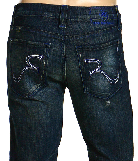 torn trouser