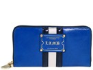 L.A.M.B. - Ceylon Zip Around Wallet (Lapis) - Bags and Luggage