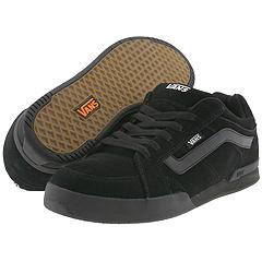 løn omvendt Portræt Active Route - Vans - Vans - Bucky Lasek 2 (Black/White/Sun Orange  Suede/Full Grain Leather) - Men's