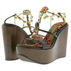 Giuseppe Zanotti 5051 Wedge Click! It's Expensive!