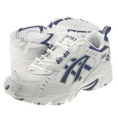 Asics - Gel-110 TR (White/Ink/Moon) - Men's