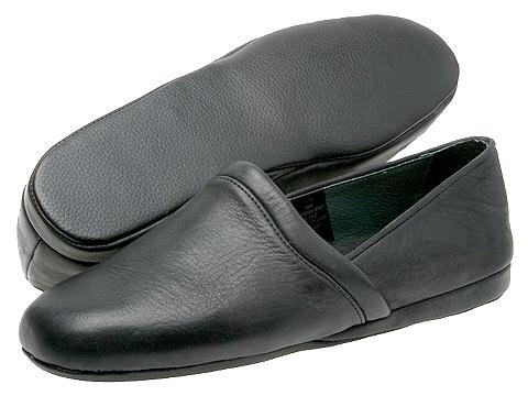 L.B. Evans Slippers from Dann Clothing, Reg, Wide, Narrows