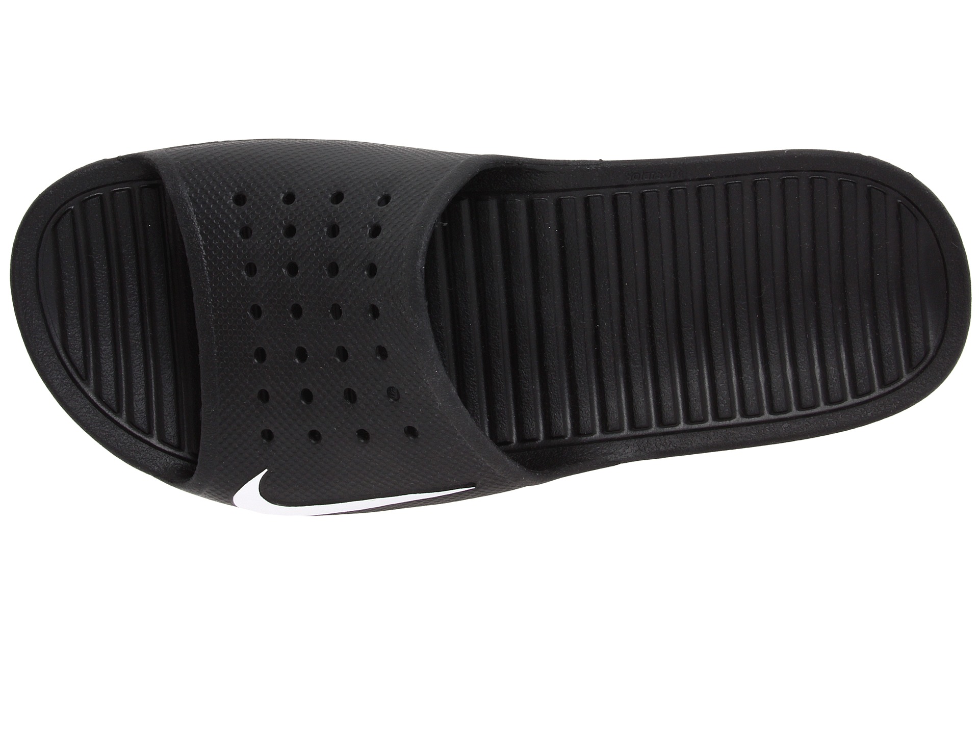 nike solar slides