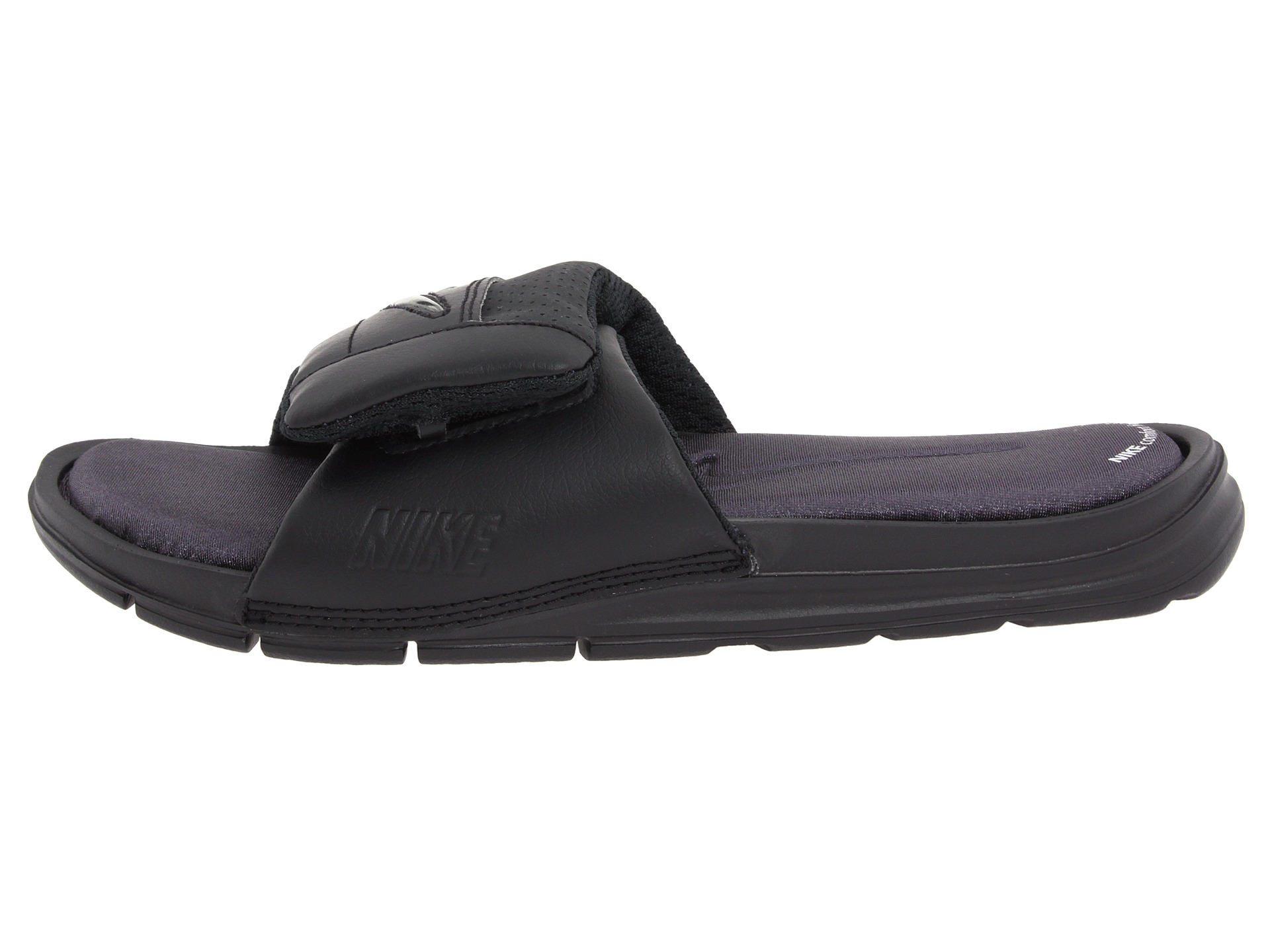 infant nike slides