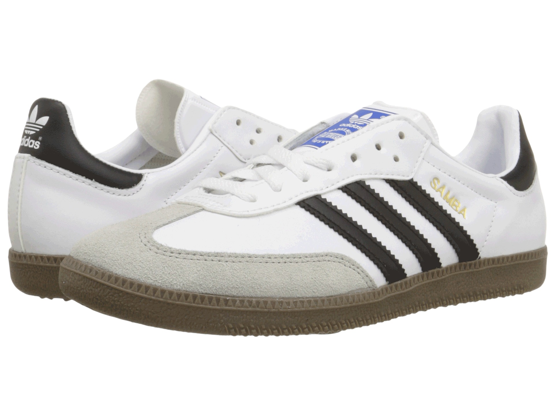 Zappos samba store