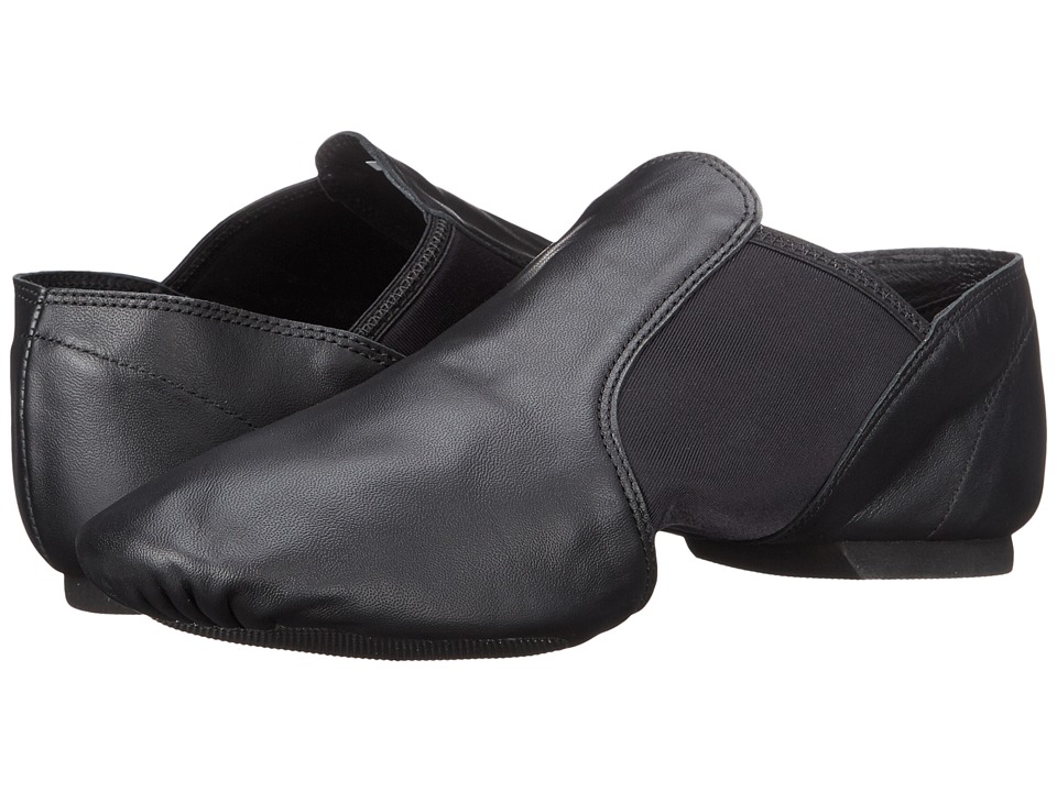 Capezio - Economy Jazz Slip On (Black) Dance Shoes