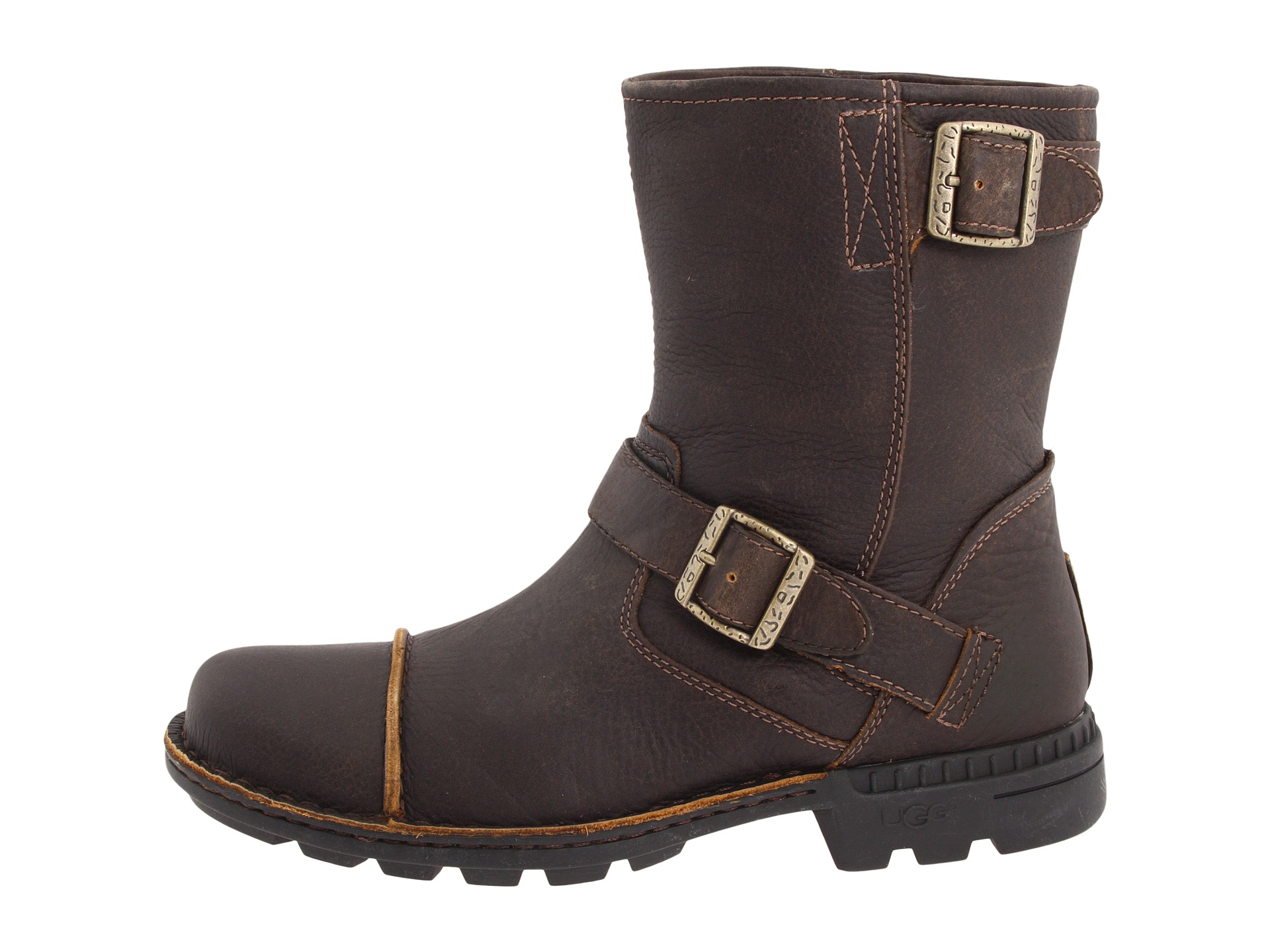 Ugg Rockville Ii Dune Leather, Shoes | Shipped Free at Zappos
