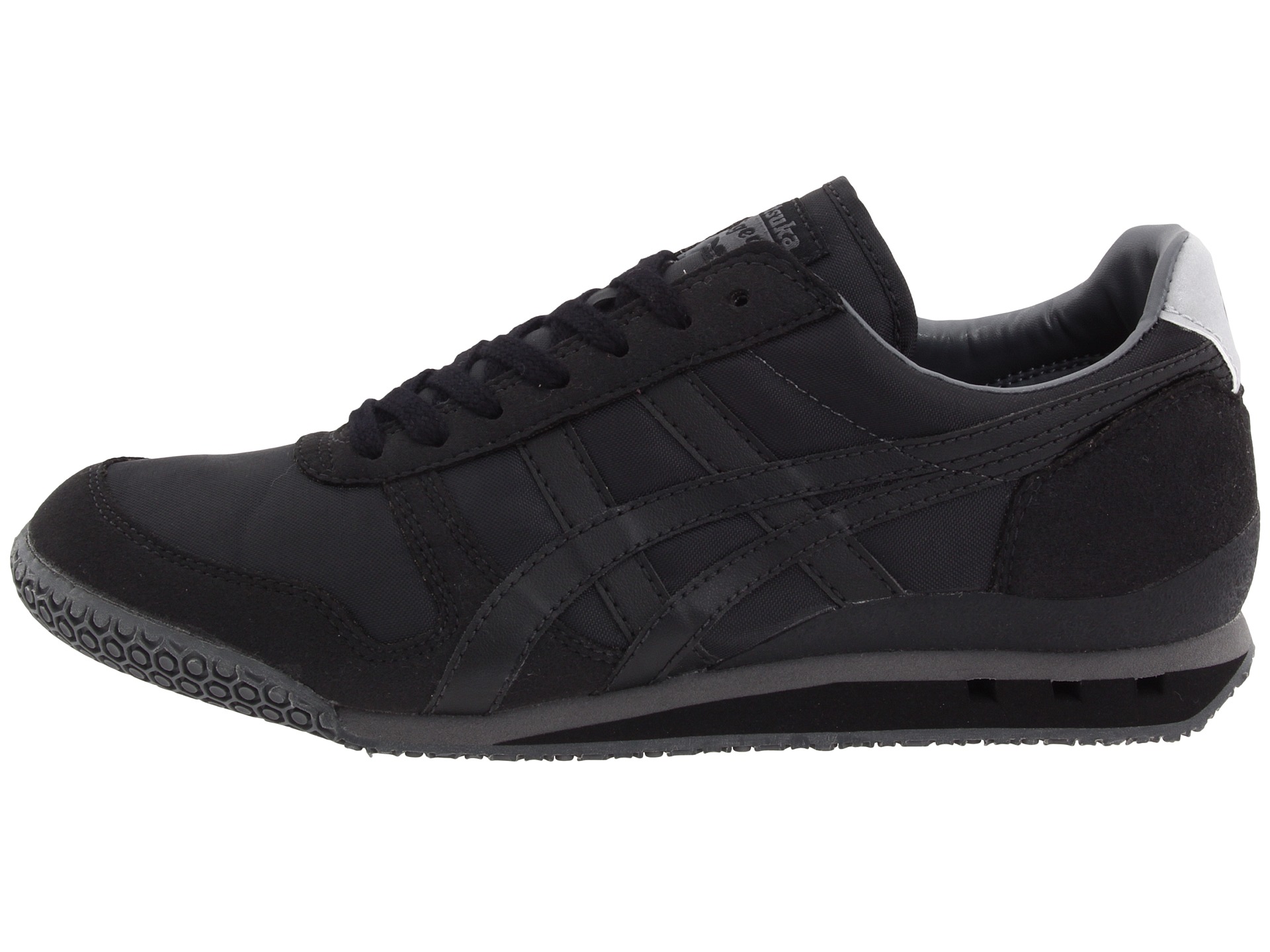 onitsuka tiger ultimate 81 kids silver