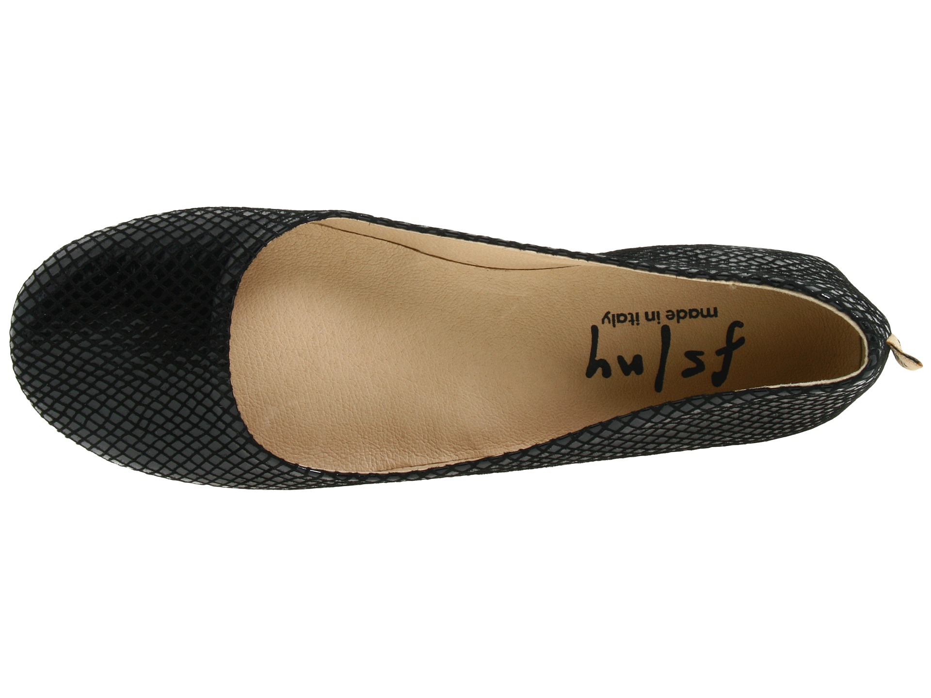 French Sole Zeppa at Zappos.com