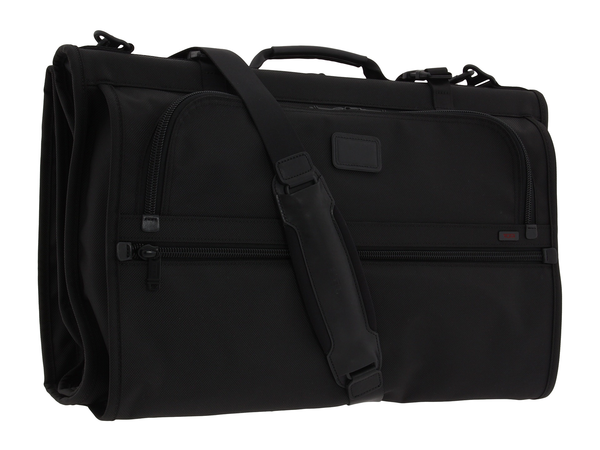 Tumi Alpha Travel - Tri-Fold Carry-On Garment Bag - 0 Free Shipping BOTH Ways