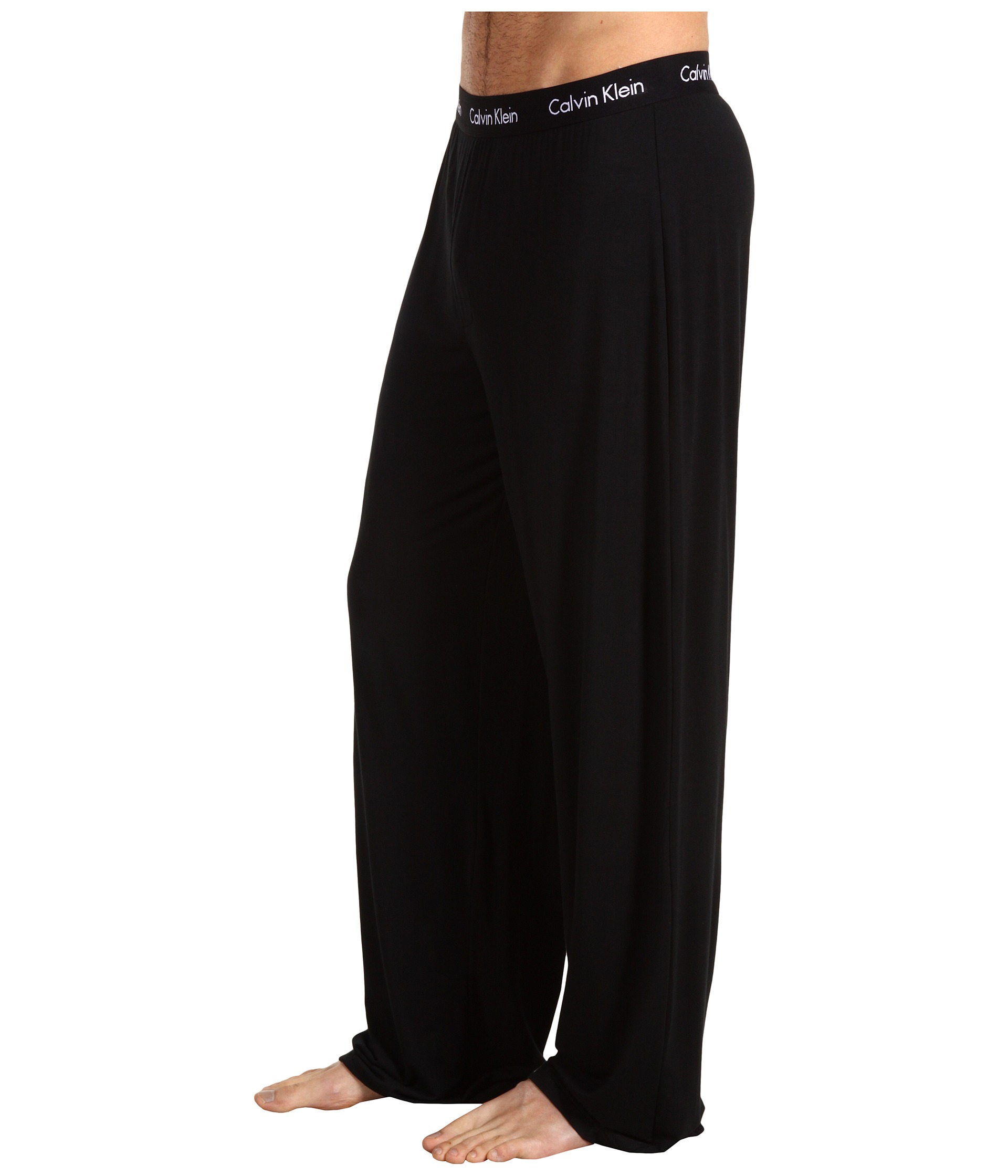 calvin klein modal pants