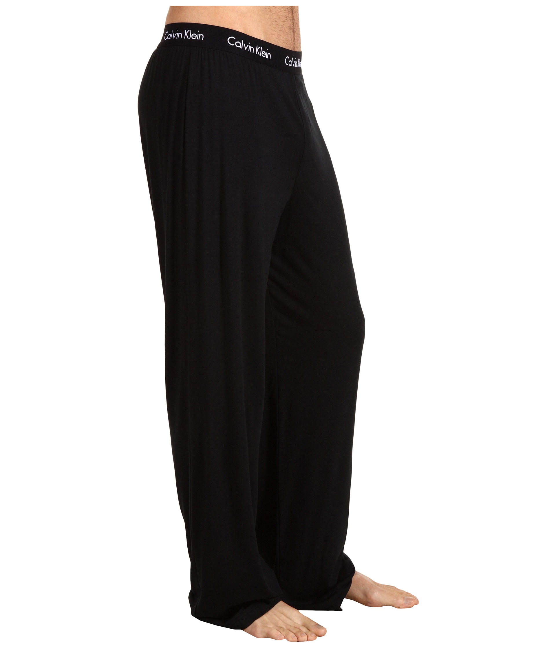 calvin klein modal pants