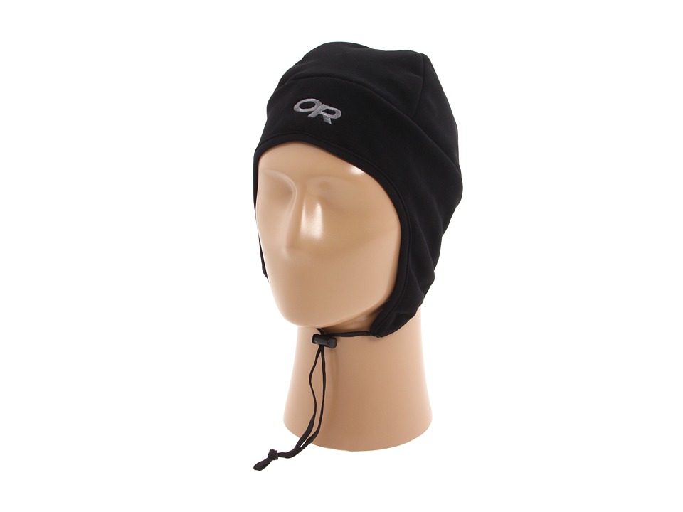 Outdoor Research - Peruvian Hat (Black) Cold Weather Hats