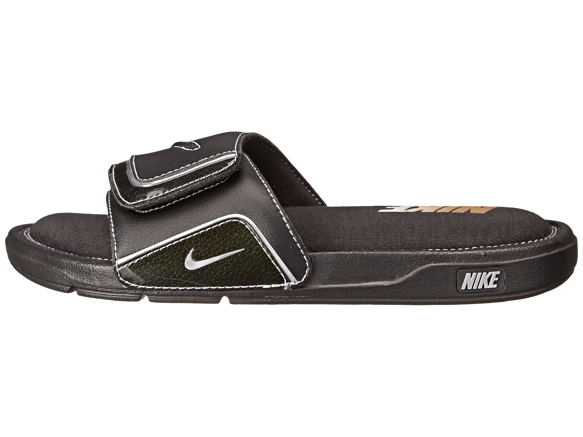 nike slides free shipping
