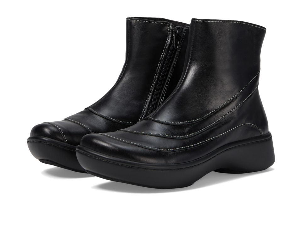 Naot Tellin (Black Madras Leather)