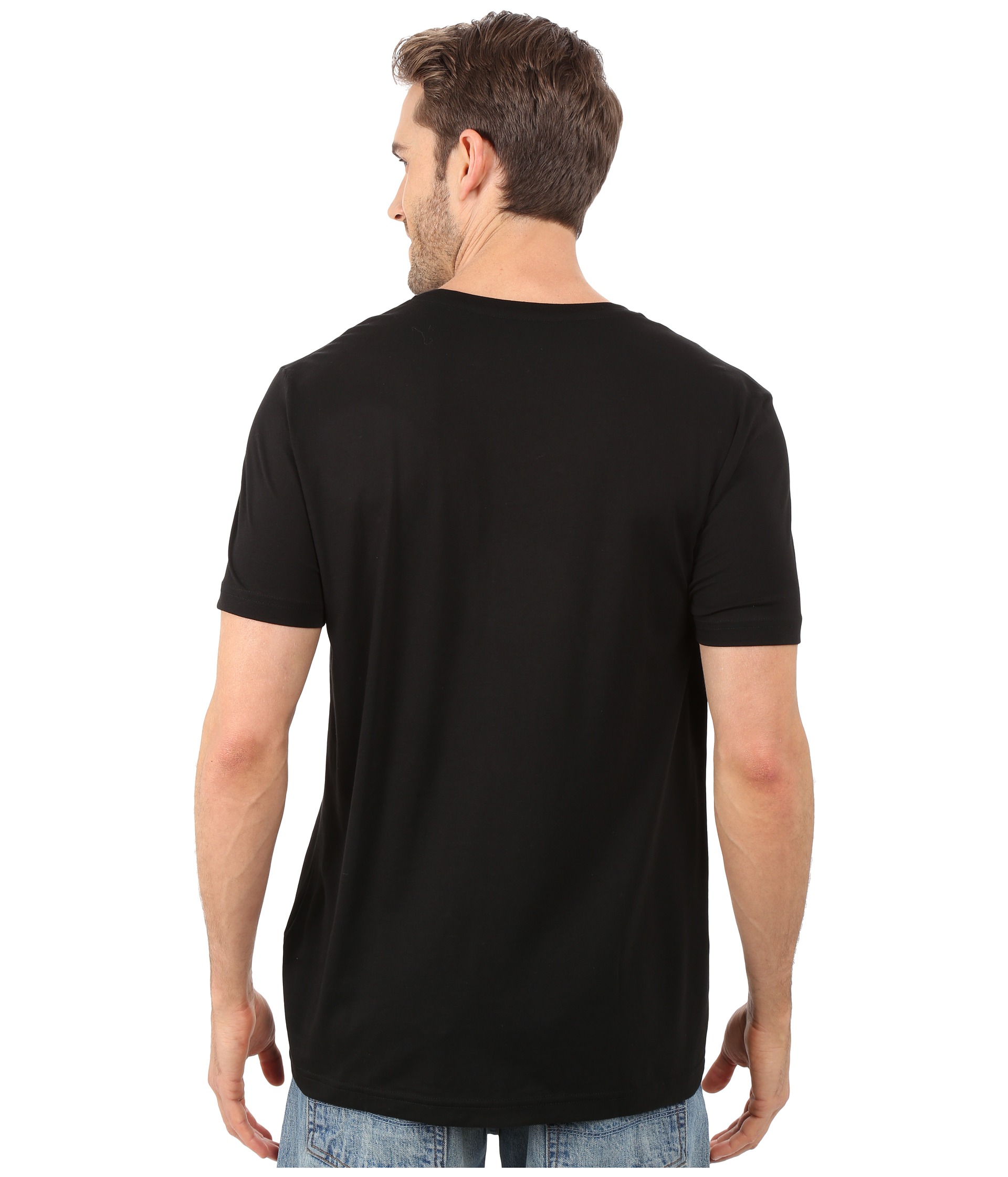 black-t-shirt-front-and-back-buy-plain-black-t-shirt-online-in-india