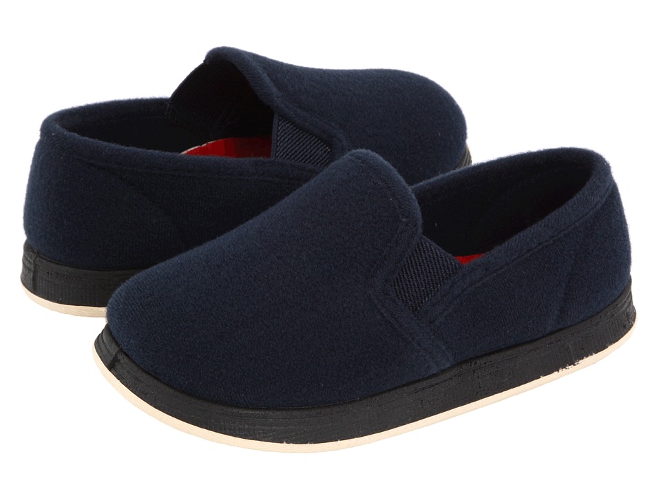 Foamtreads Kids - Gizmo (Toddler/Little Kid) (Navy) Boys Shoes