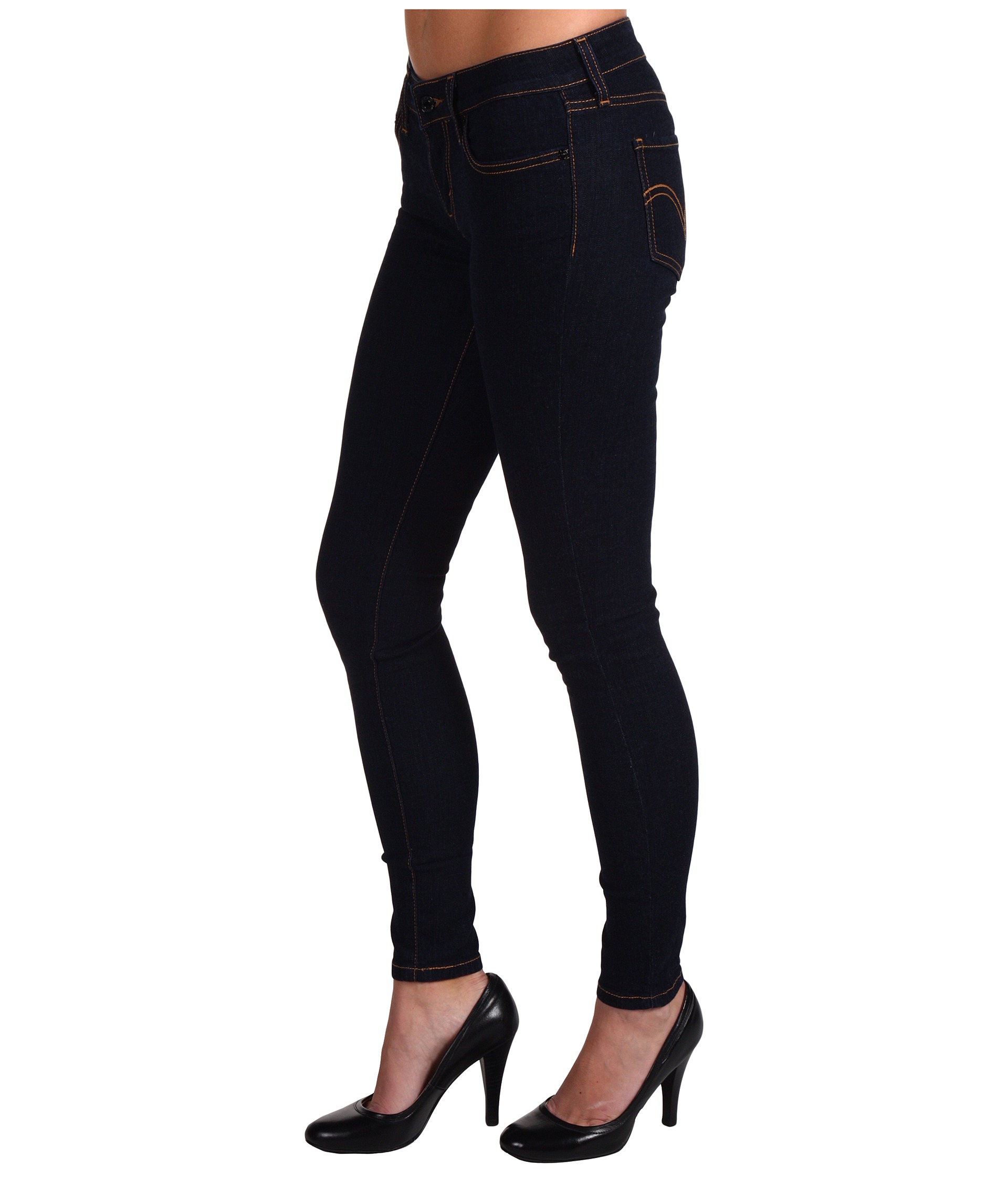 levi's 535 juniors legging jeans