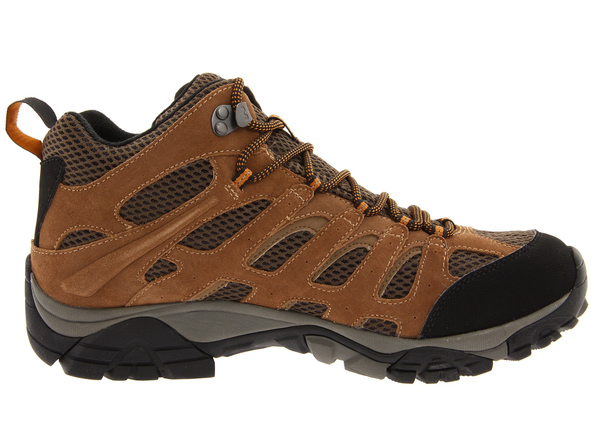 merrell legacy mid waterproof