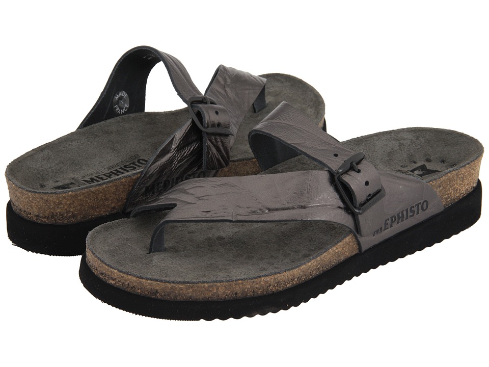 Mephisto Helen (Grey Etna) Sandals