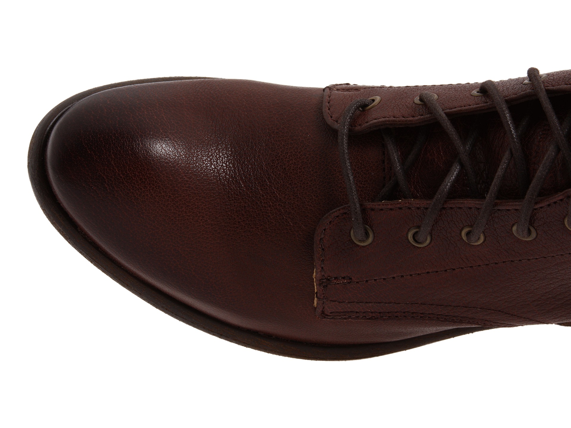 frye carson laceup