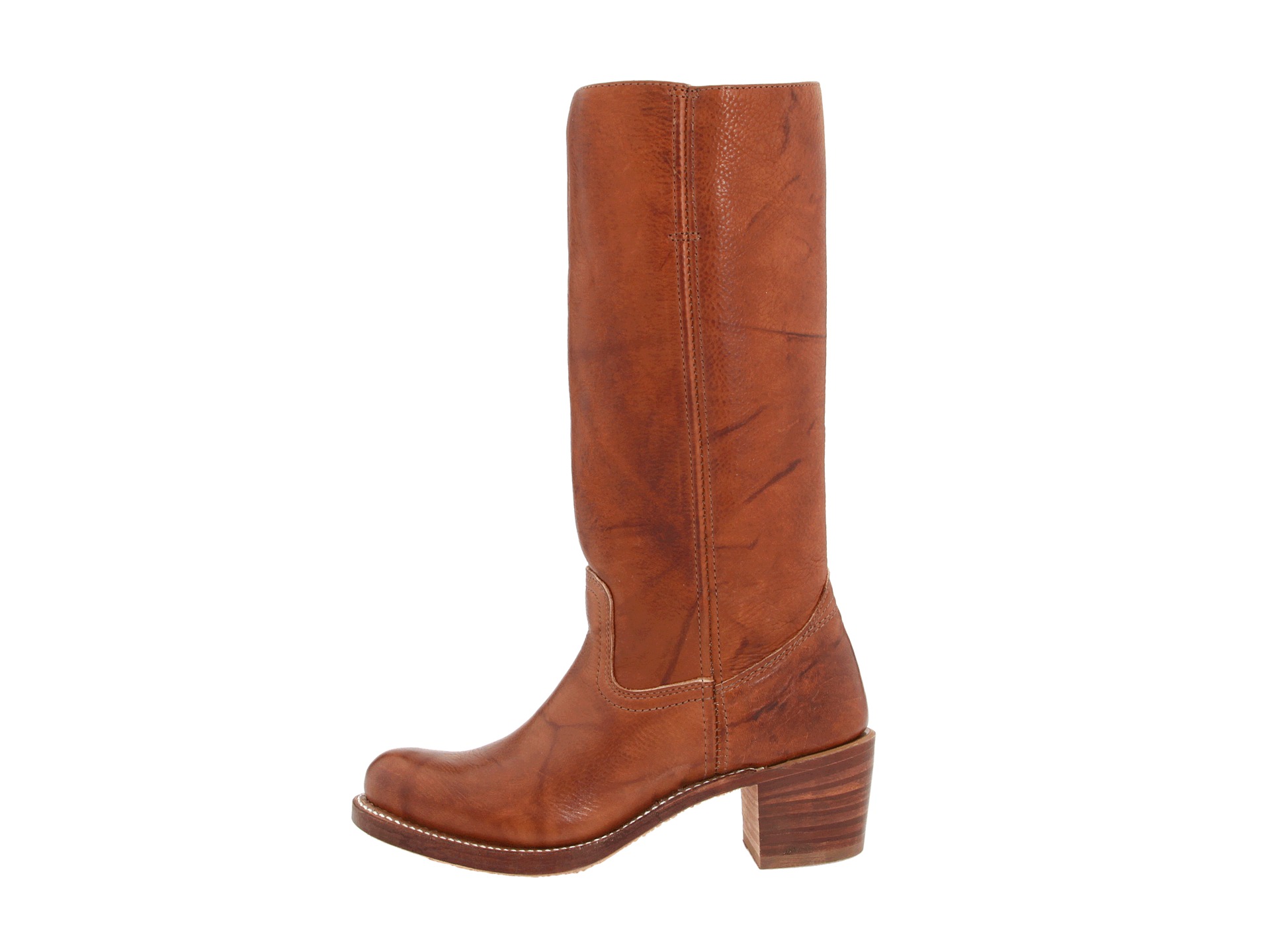 frye sabrina tan