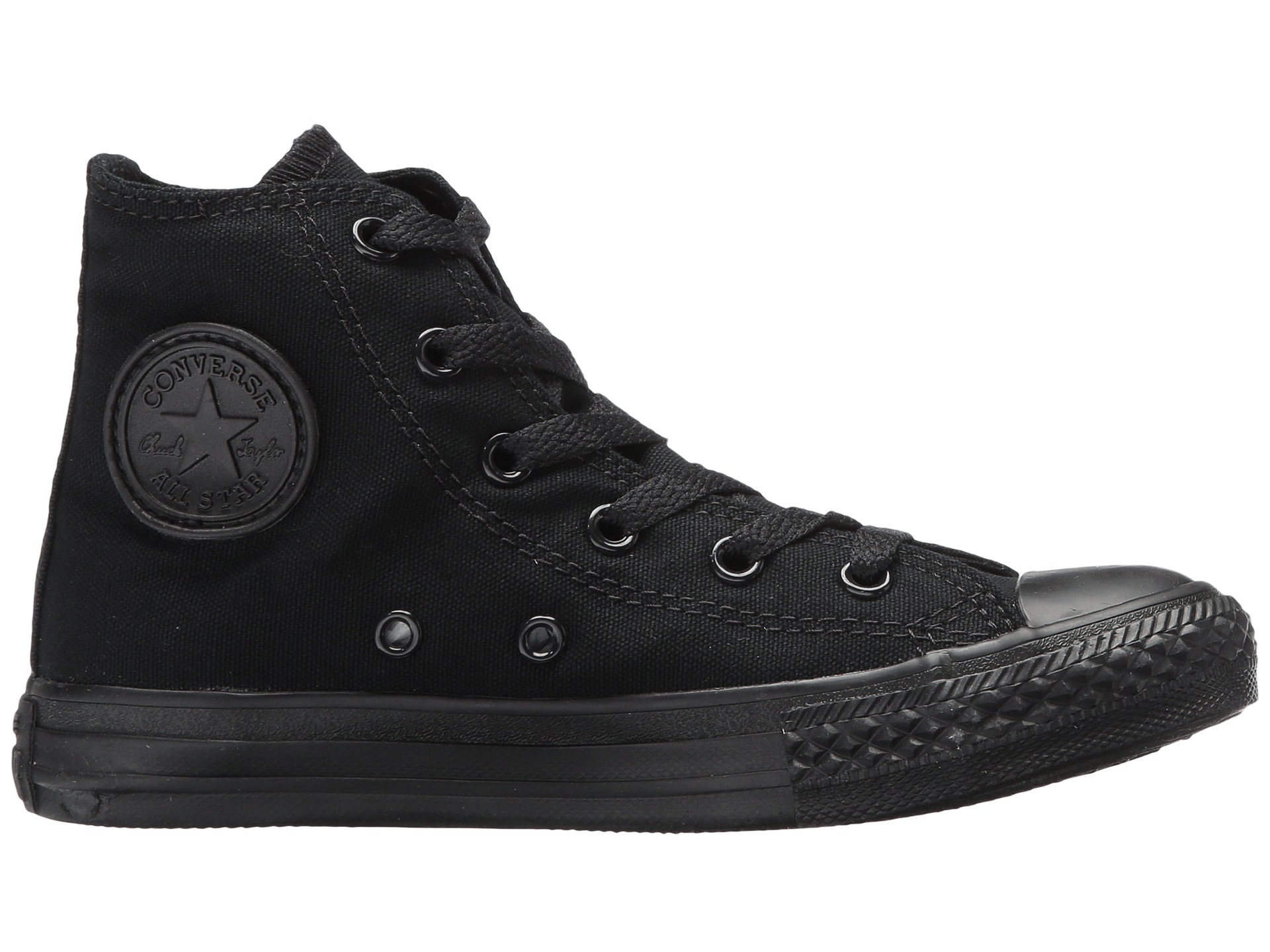 Converse Kids Chuck TaylorÂ® All StarÂ® Core Hi (Little Kid) at Zappos.com